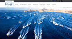Desktop Screenshot of bisbees.com